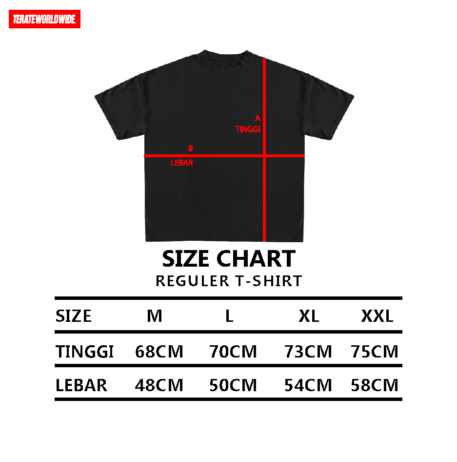 t-shirt psht setia hati terate drop 2 - terate worldwide thumbnail 3