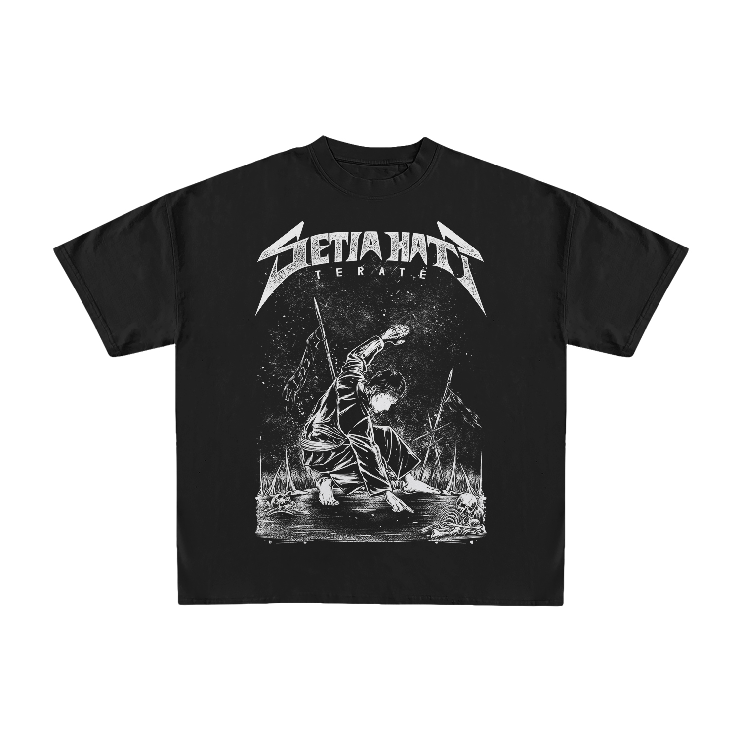t-shirt psht setia hati terate drop 3 - terate worldwide