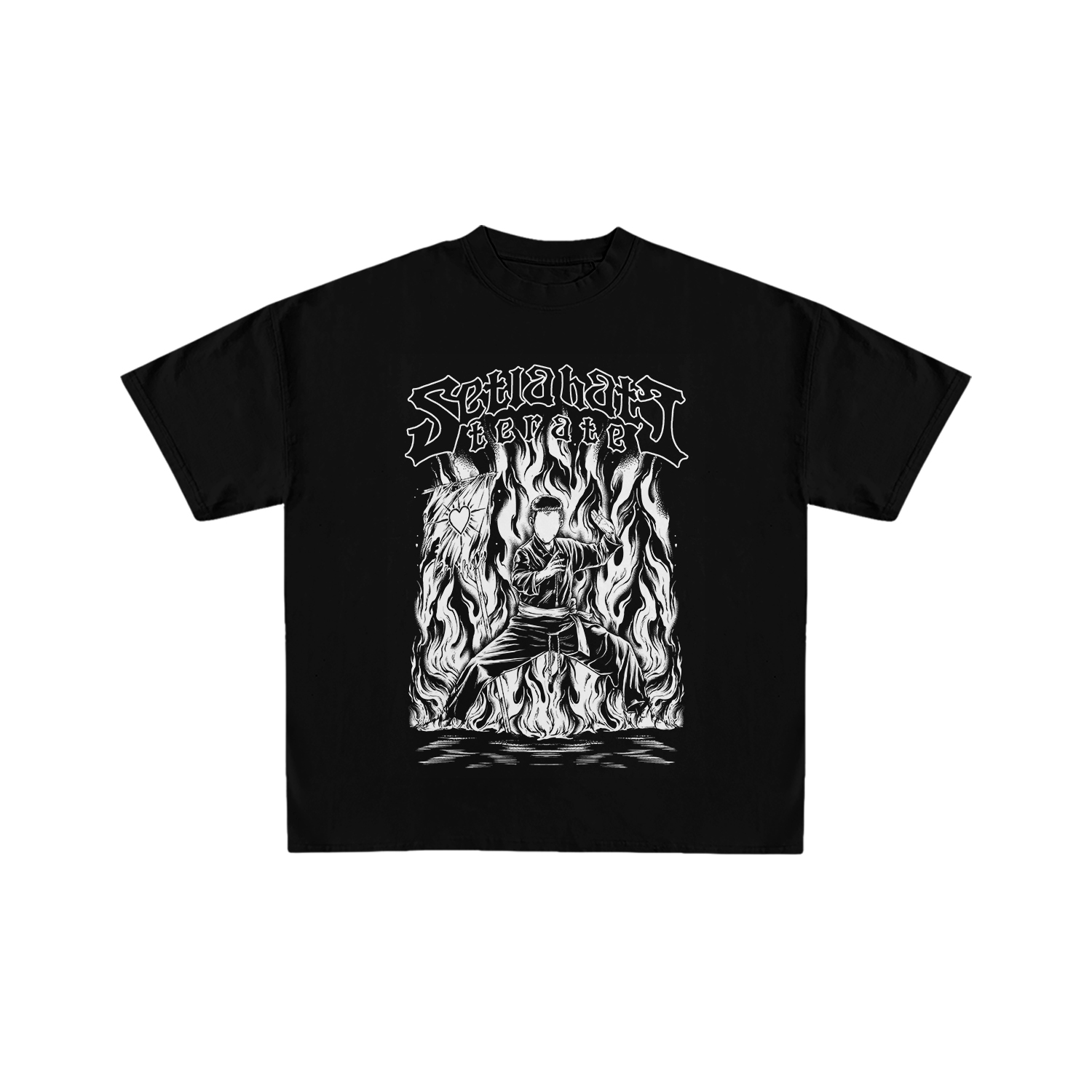 t-shirt psht setia hati terate drop 2 - terate worldwide